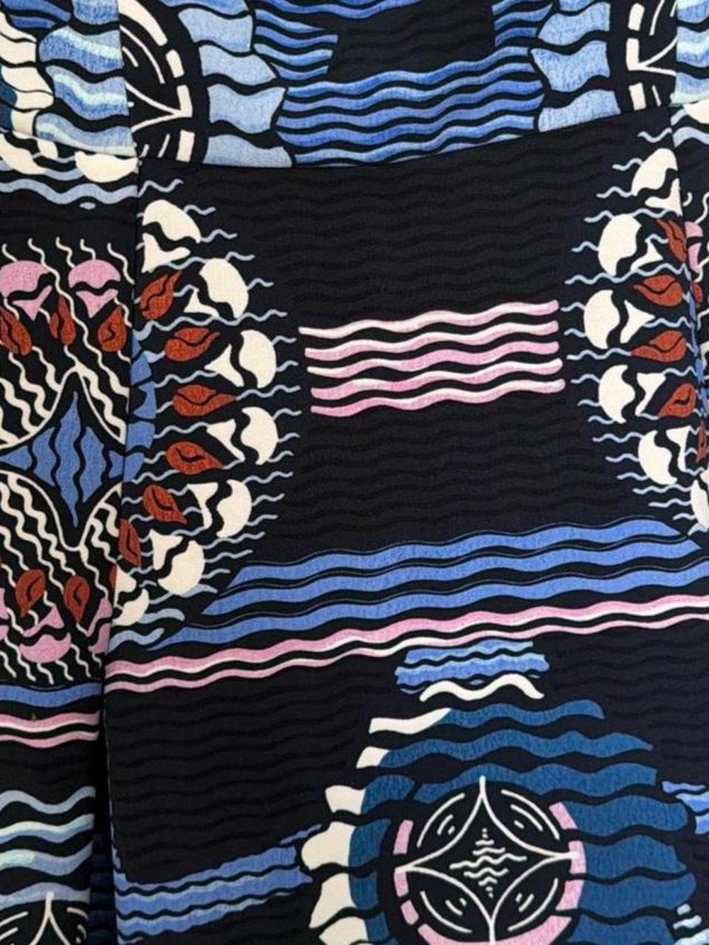 Peter Pilotto Printed Dress, US 4 - Picture 4 of 5